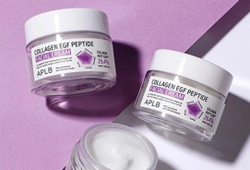 APLB Крем для упругости кожи c коллагеном и пептидами APLB Collagen EGF Peptide Facial Cream