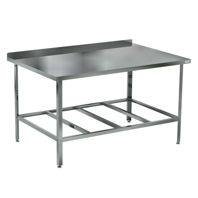 Стол Разделочный С Бортом Срб-120/60/430