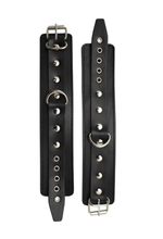 Наручи узкие (Цвет: черный)