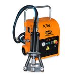 Портативный станок для гибки арматуры GocMakSan A 40 - [GMS A40 / 1,1 кВт / до 36 мм]