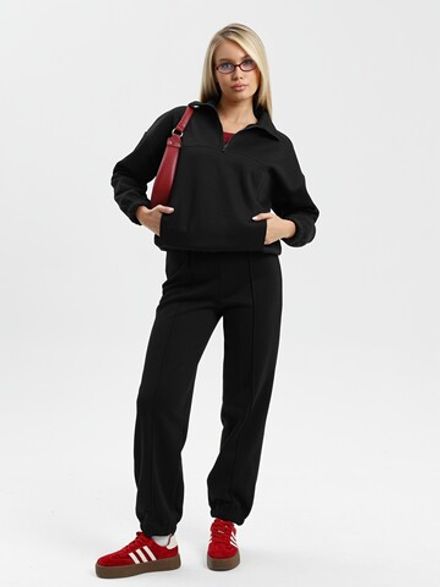 Костюм Лазурит Виотекс ЧЁРНЫЙ