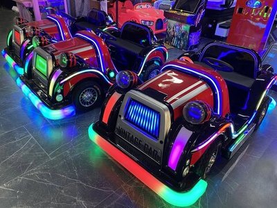 Премиум электромобиль "Vintage car"