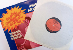 Wanda Jackson Les Plus Grands Noms Du Rock (EU 1977)