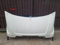 Спойлер кабины Scania R-Series (2016-н.в.)