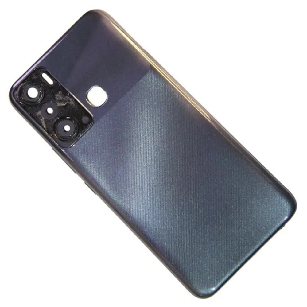 Задняя крышка для Infinix Hot 20i Черный