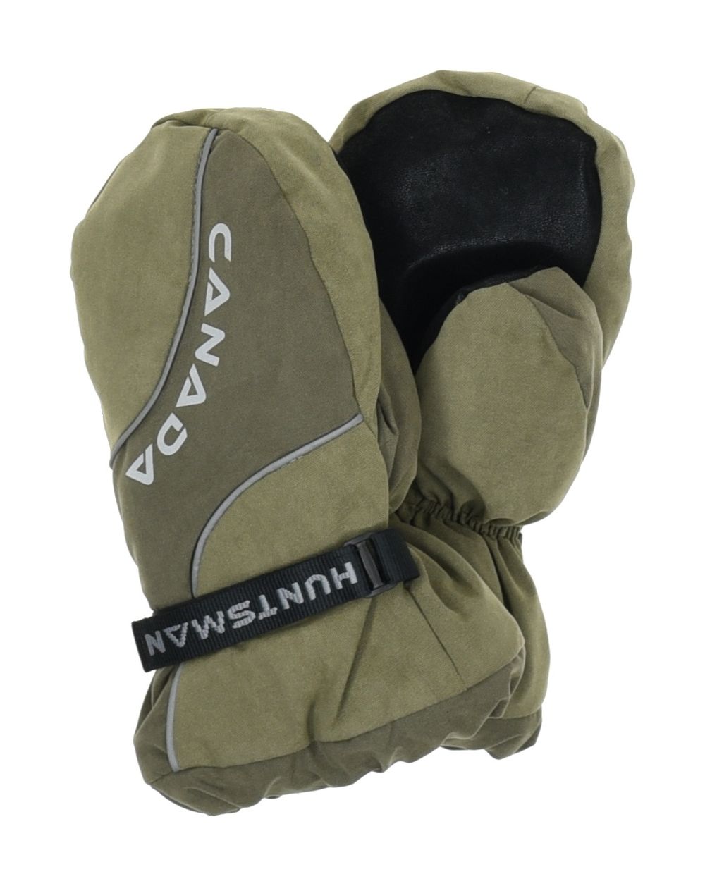 Рукавицы Канада ткань Finlandia цвет Хаки