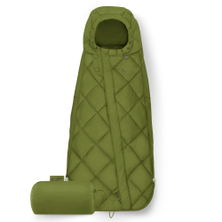 Cybex Snogga Mini/Mini 2 теплый конверт для автолюлек