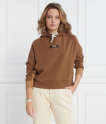 Худи EREST ALICA BOSS BLACK - коричневый(50501558)