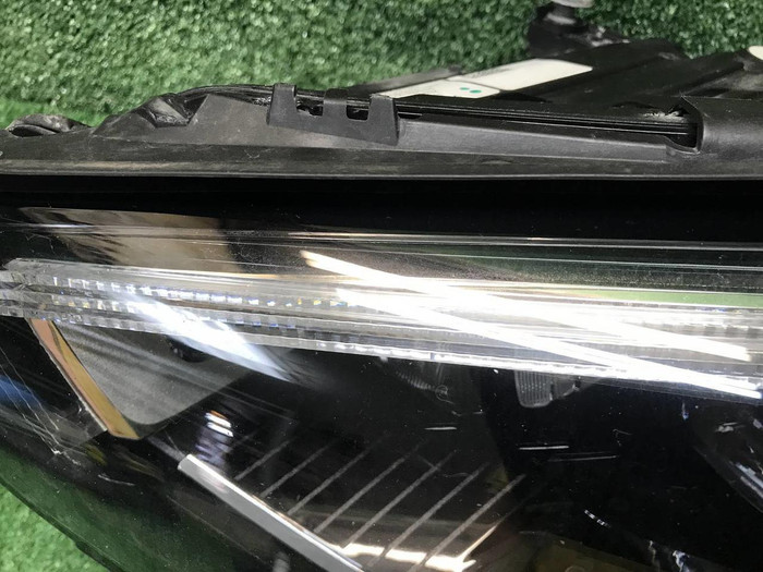 Фара левая Mercedes S W223 (20-нв) Multibeam LED