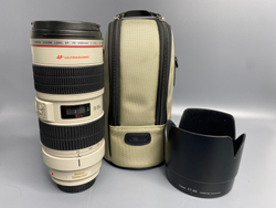 Canon EF 70-200 2.8L IS USM с нюансом