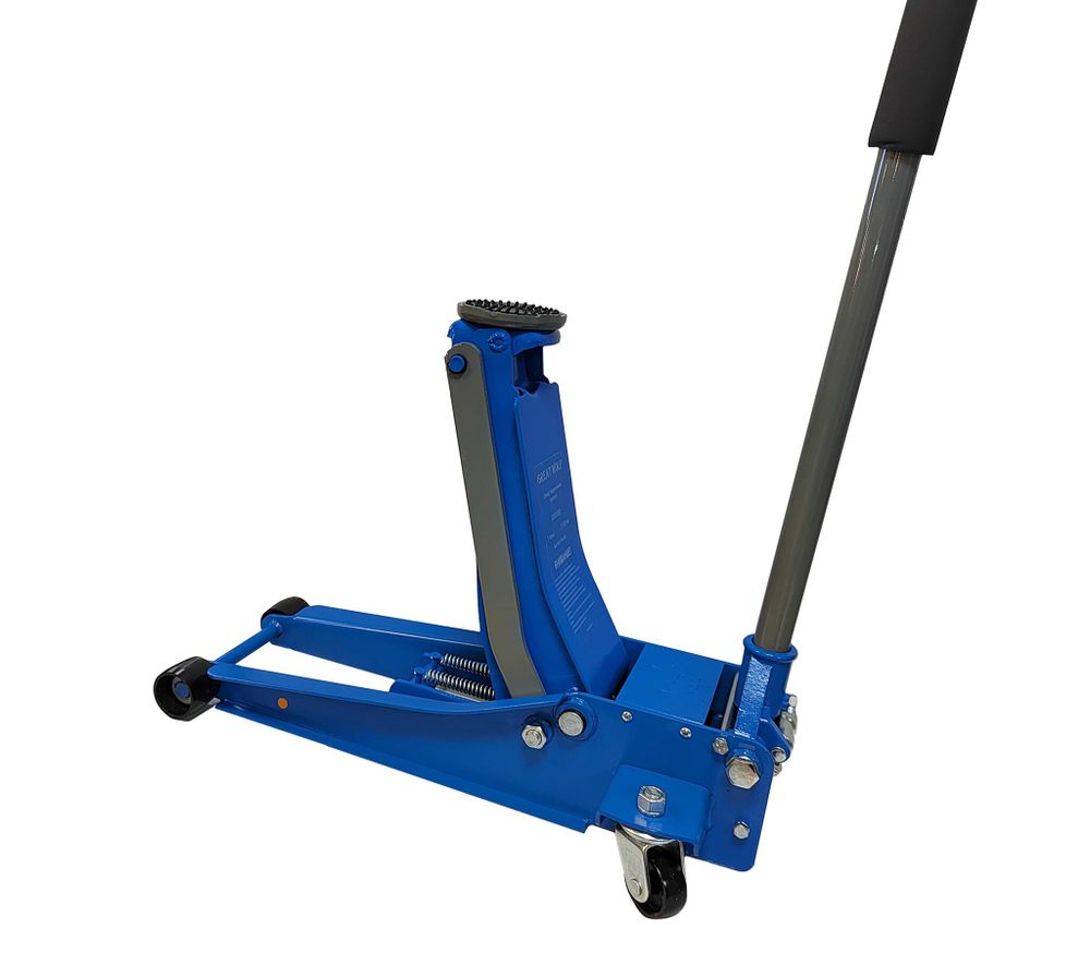 Great Wolf (GW-3000) Низкопрофильный гидравлический подкатной домкрат 3 т, 75-500 мм