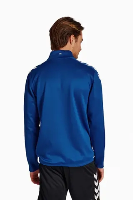 Кофта hummel Core XK Half Zip Poly Sweat
