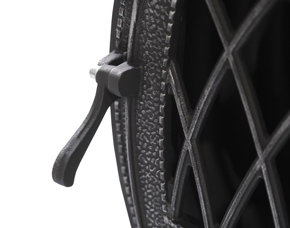 Печь чугунная "ПМЧ-10С"