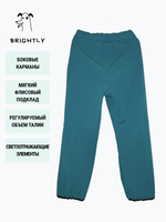Брюки софтшелл Drive TEAL