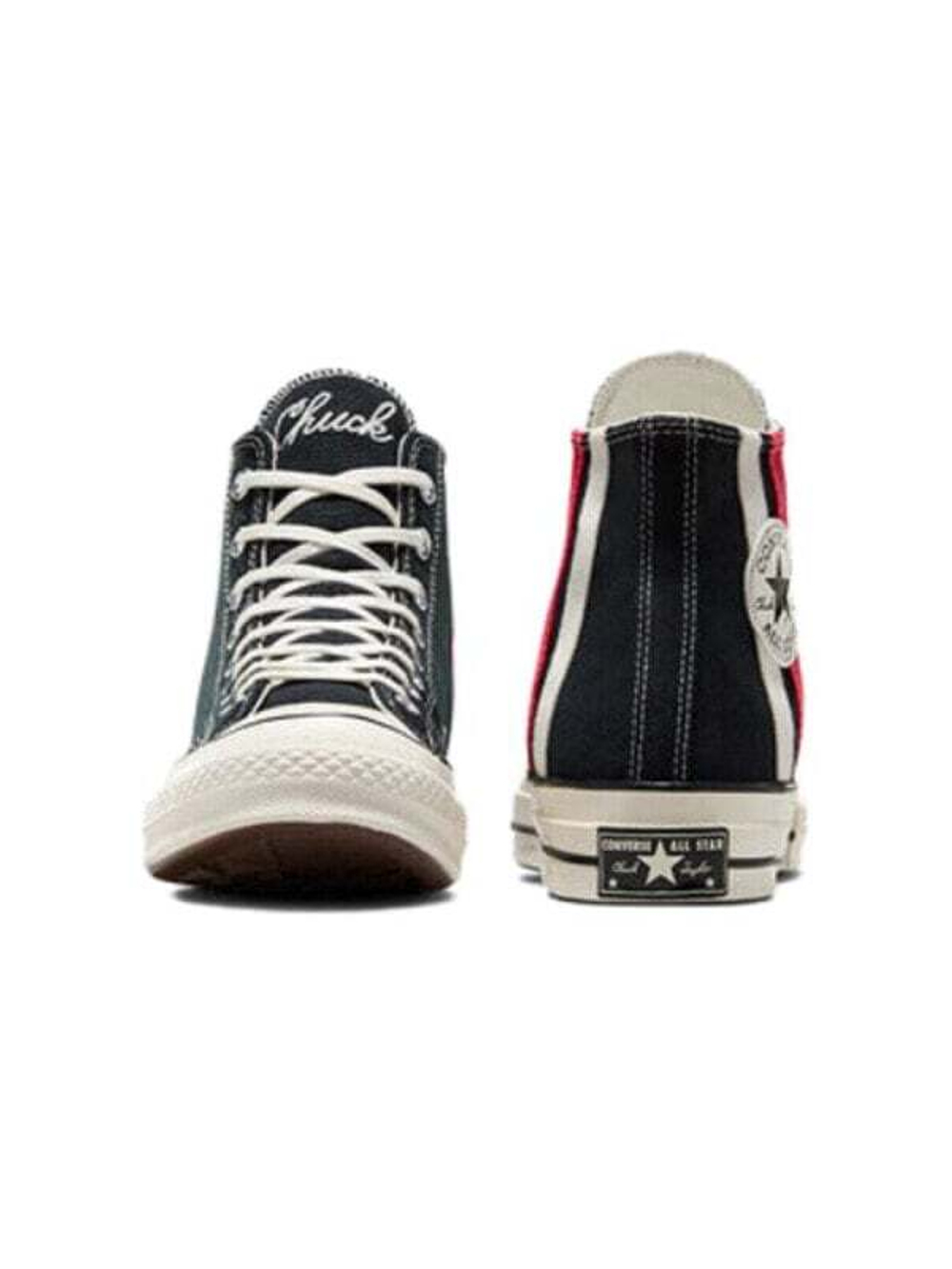 Кроссовки Converse Chuck 70 High 'Archival Stripes Black'