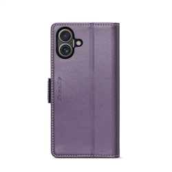 Чехол-книжка CaseMe Smooth iPhone 16 Plus