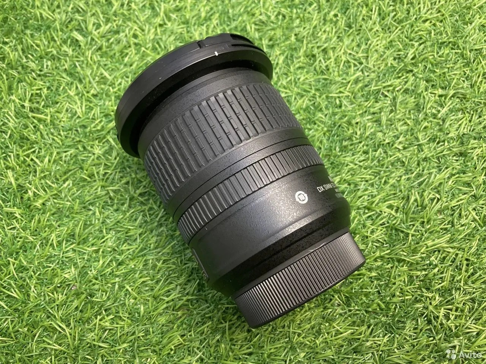 Nikon 10-24mm 3.5-4.5G Покупка/Продажа