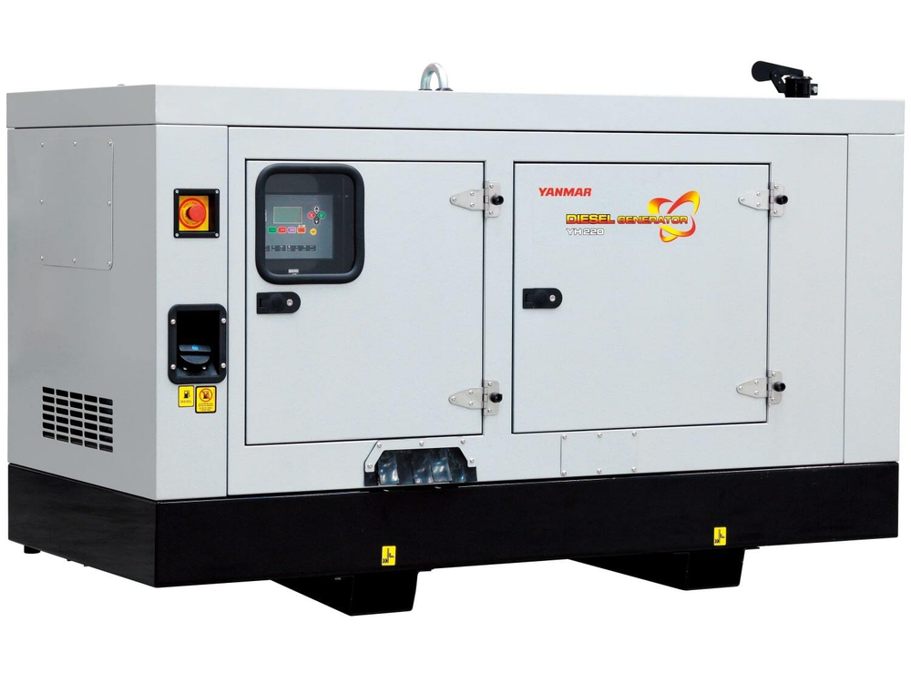 Дизельный генератор Yanmar YEG450DSLC (DSLS)