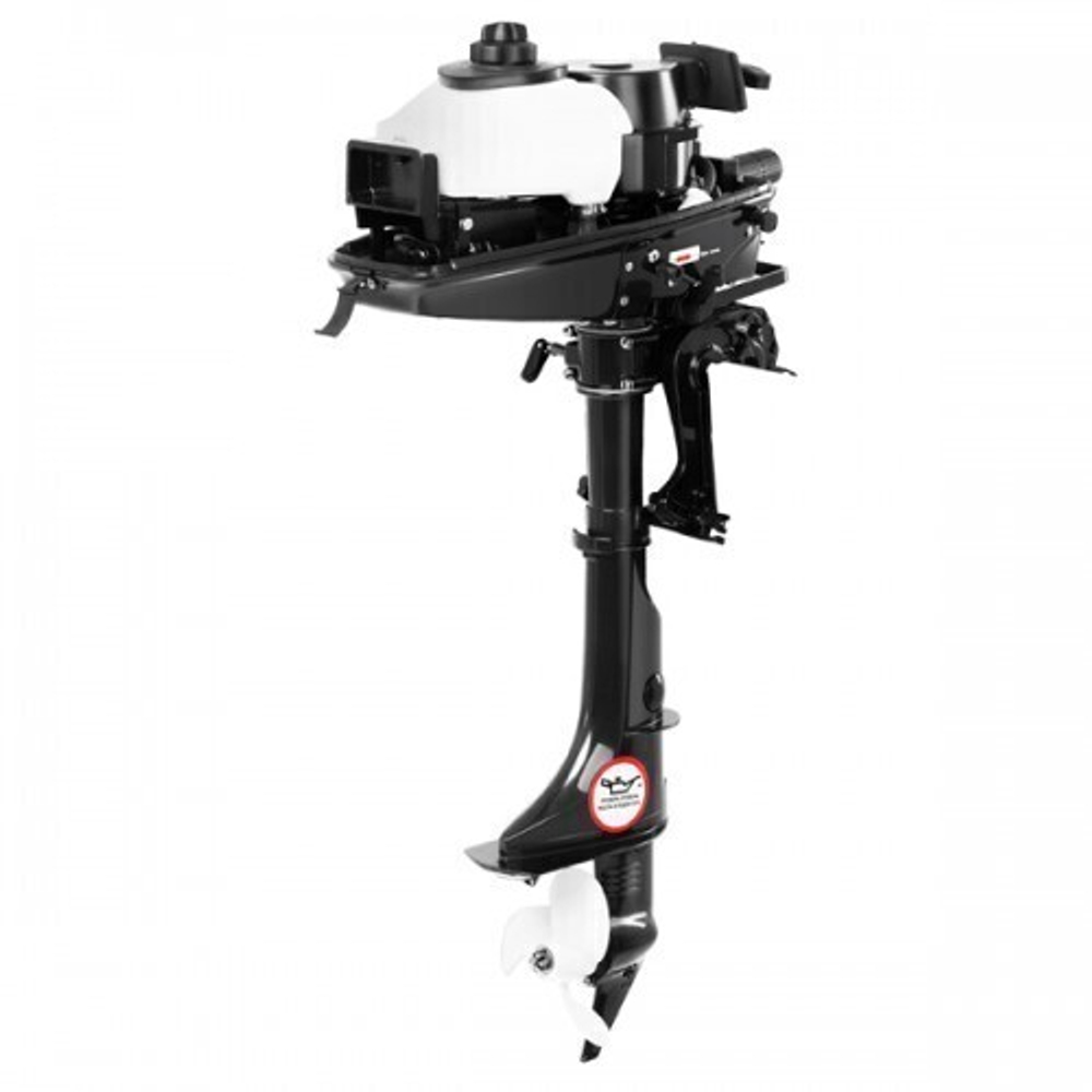 Лодочный мотор Hidea HD 4 FHL