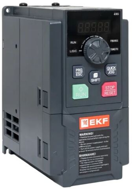 Преобразователь частоты  EKF PD-150-FC-2K2-21-B