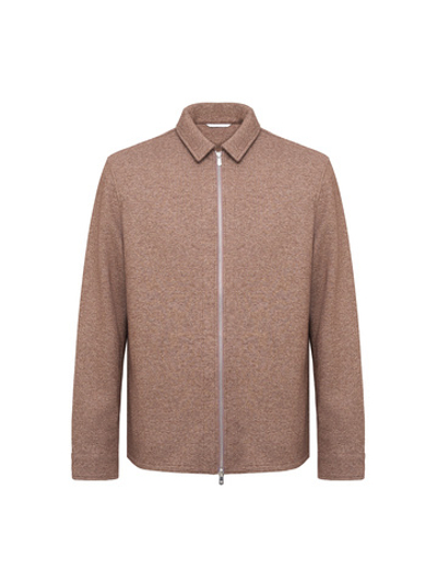 Куртка-рубашка на молнии Marco Pescarolo