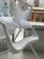 Стул для кормления "ЛАКОМКА" Слоник Арт. 1691