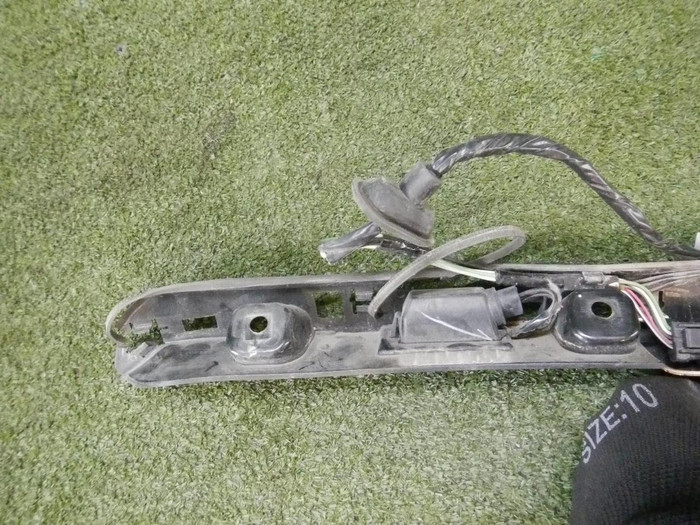 Накладка крышки багажника Ford Explorer 5 U502 (2015-2019)