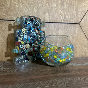 Марблс 14мм 500 штук упаковка