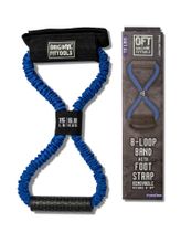 Эспандер-восьмерка среднее сопротивление