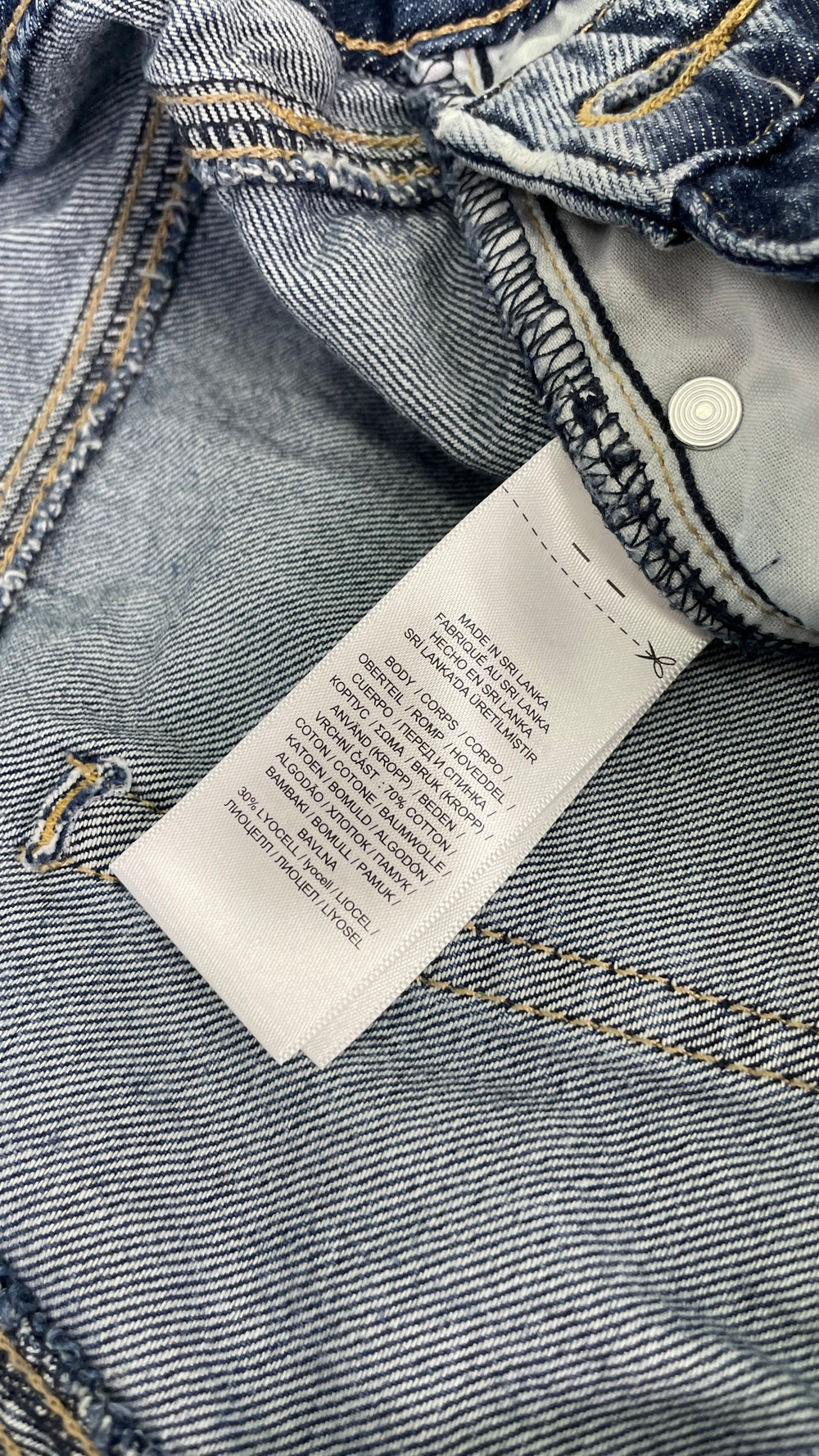 Джинсы Ralph Lauren