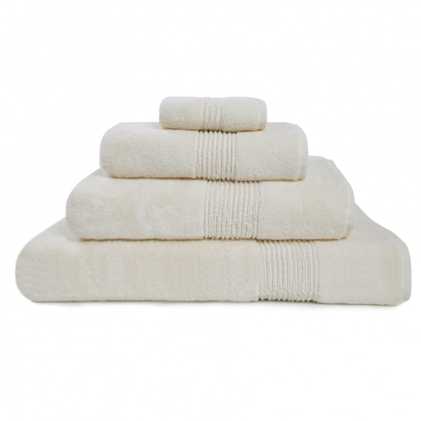 Полотенце 100х150 Hamam Galata Organic слоновой кости