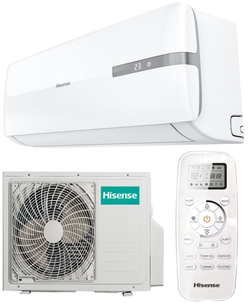 Кондиционер Hisense Basic A AS-24HR4RBADL00 On-Off