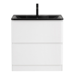 Тумба напольная под раковину BelBagno ALBANO-1000-2C-PIA-BL