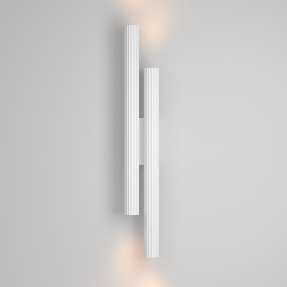 Светильник настенный светодиодный Maytoni Calipso C082WL-24W2.7K-W