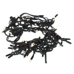 GAEM Электрогирлянда уличная "Бахрома", L316 W1 H40 см