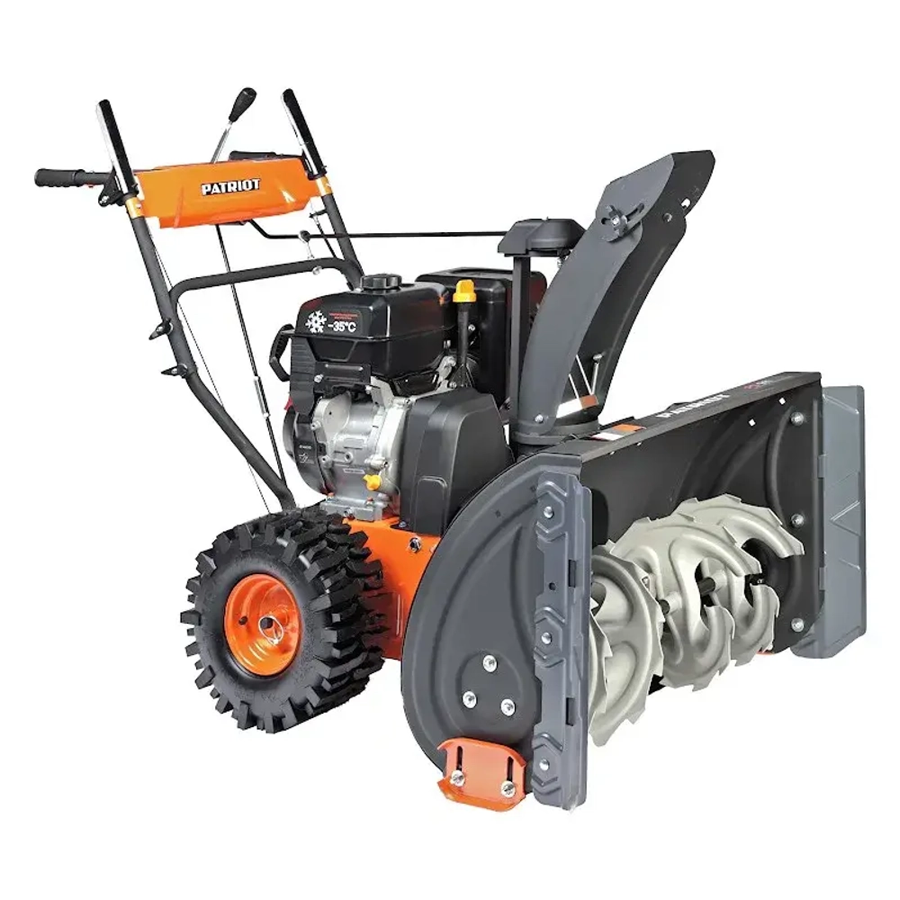 PATRIOT PS 911 снегоуборщик бензиновый 11 л.с. ковш 81 см, выброс 12 м, 6 вперед/2 назад 426108488