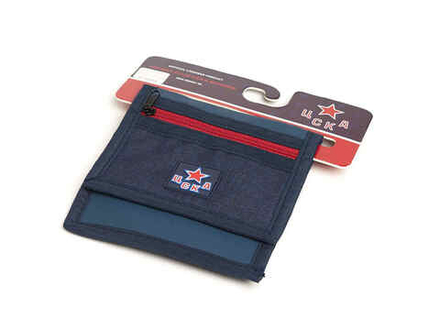 Кошелек на пояс A&C КХЛ ХК ЦСКА