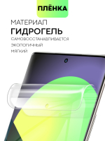 Набор защитных плёнок BBROSCORPRP для Honor 70 (арт. HW-H70-TPU-FILM-SET2)