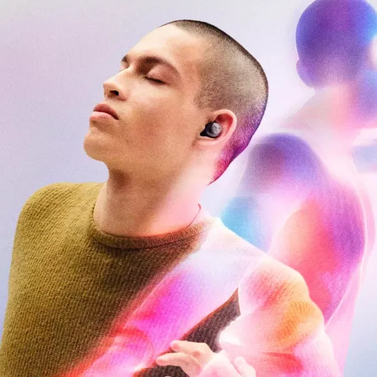 Беспроводные наушники Sennheiser Momentum True Wireless 3 White