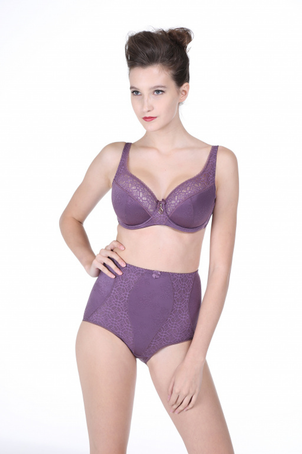 Бюстгальтер на косточке/с порол 11574