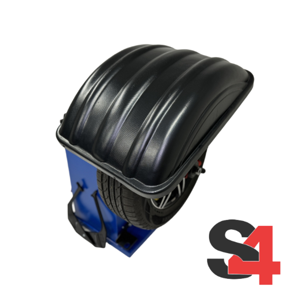 Балансировочный станок S4 SMART 2