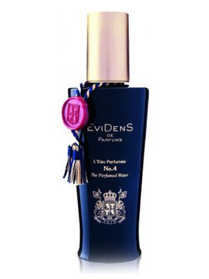 Evidens de Beaute L'Eau Parfumee No. 4 Marie A.