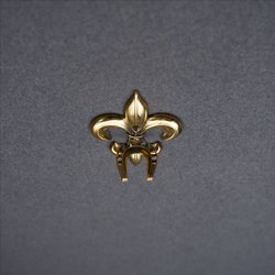 Рожок для обуви "Бронзовый Лев"