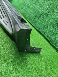 Накладка порога левая Mercedes GLS x167 (19-нв)