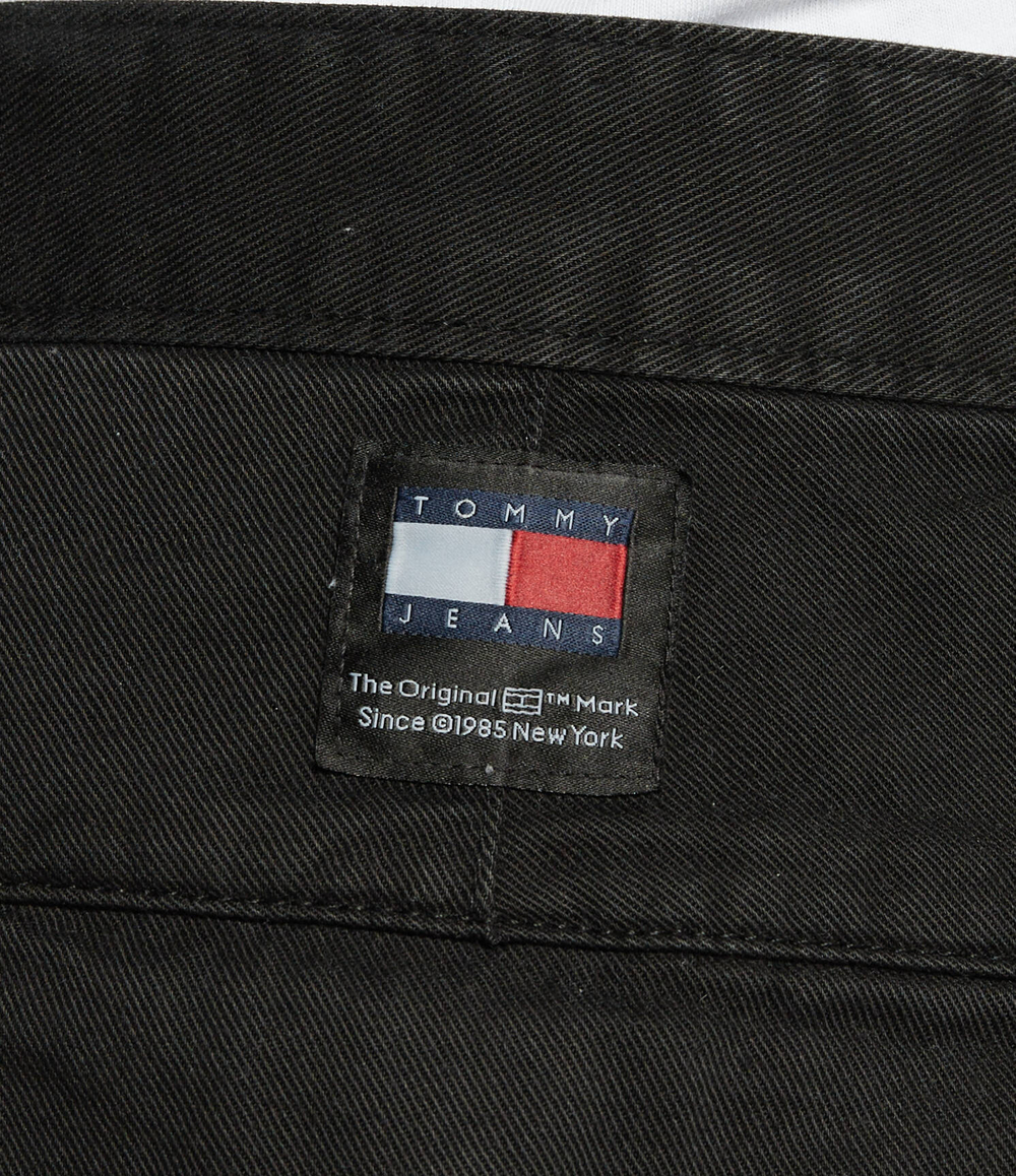 Джинсовые шорты ETHAN Tommy Jeans - черный(DM0DM18809)