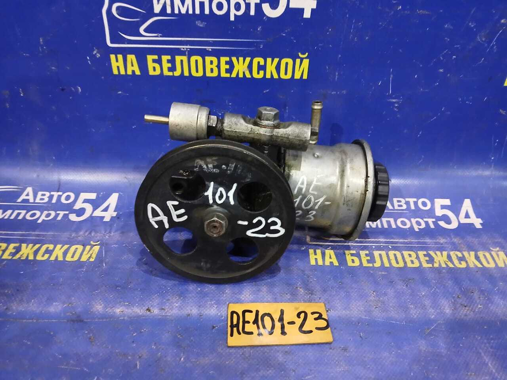 Насос ГУР TOYOTA CERES 1992