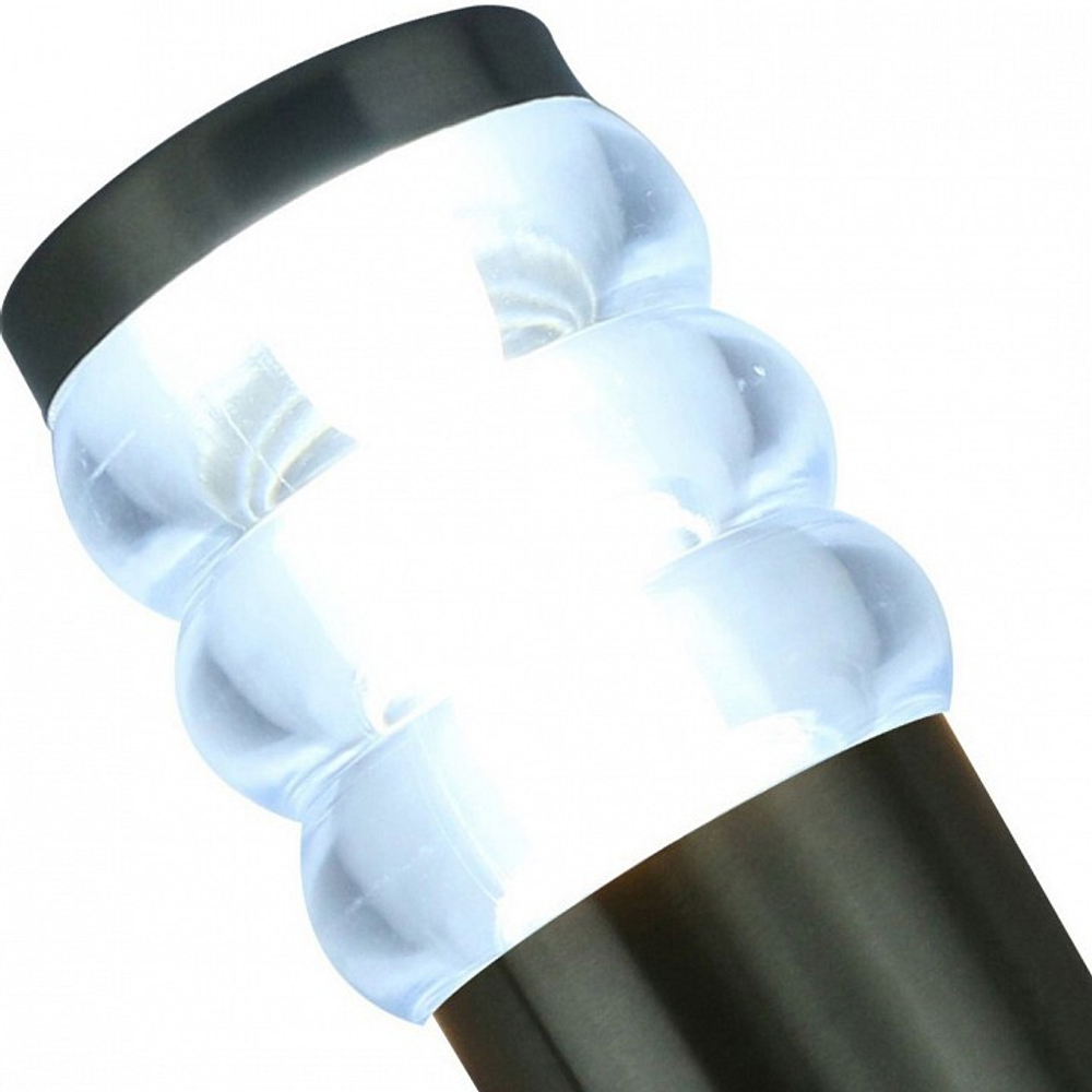 Уличный настенный светильник Arte Lamp A8382AL-1SS
