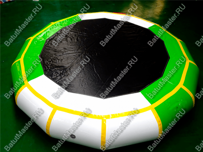 Элемент аквапарка "Bouncer XXL" диаметр 5 м, материал ПВХ 0,6 мм/800 гр. м