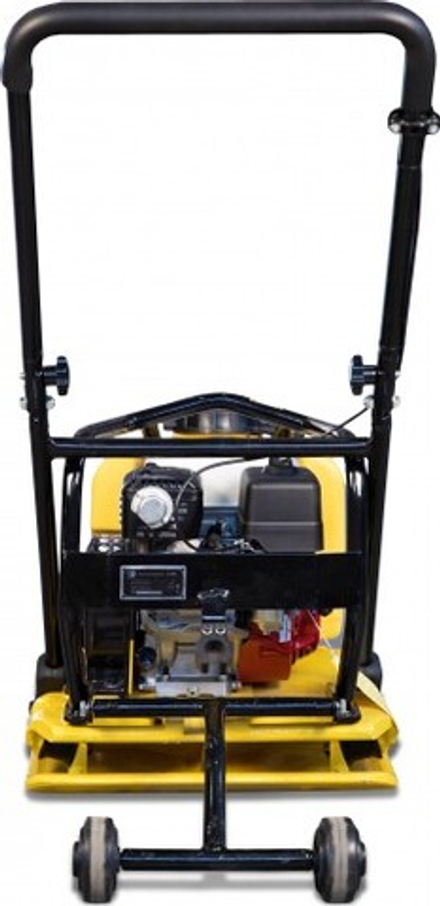 Виброплита TOR C-85T бензиновый двигатель HONDA 1010057