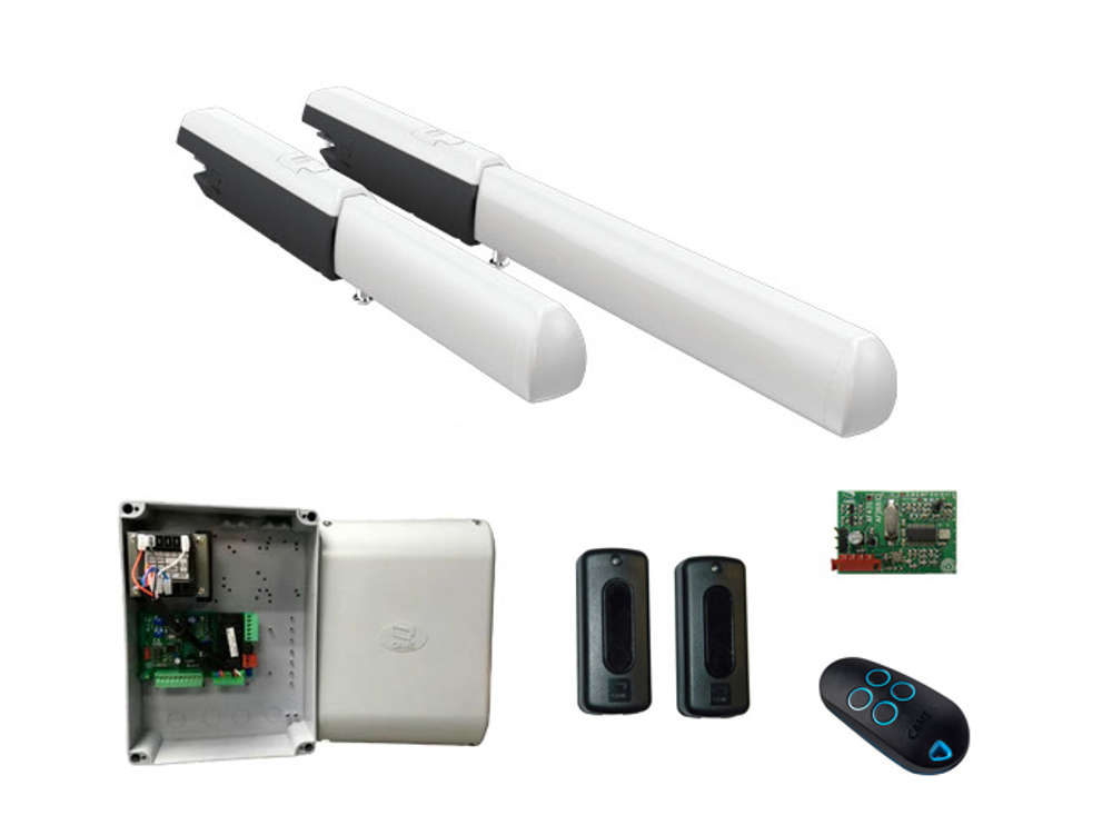 Автоматизация распашных ворот комплекты COMBO «CLASSICO» ATI3000A RC combo KIT